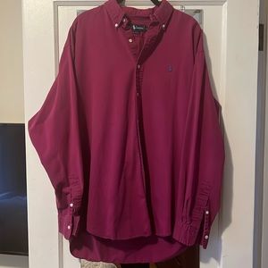 Ralph Lauren Polo Button Up Shirt